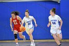 WBBall vs WPI  Wheaton College women's basketball vs WPI. - Photo By: KEITH NORDSTROM : Wheaton, basketball